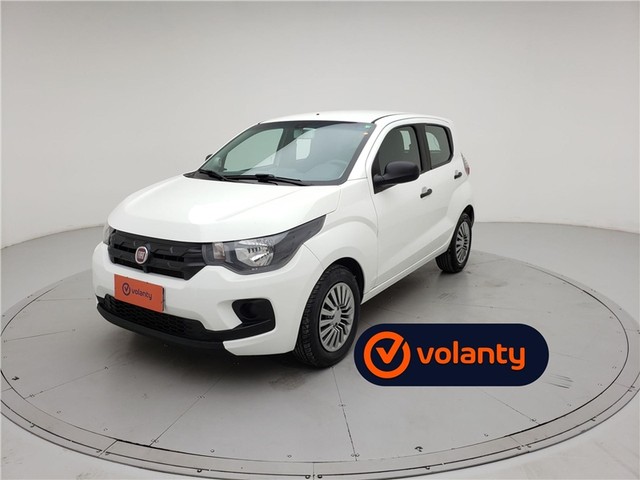 FIAT MOBI 2019 1.0 EVO FLEX LIKE. MANUAL