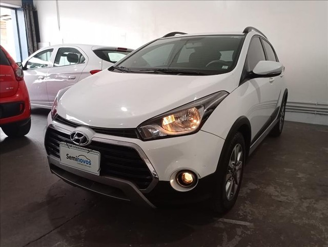 HYUNDAI HB20X 1.6 16V STYLE