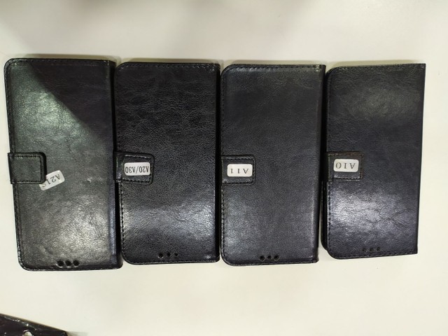 Capa Carteira Samsung A10 A11 A20 A30 A21s A50  - Foto 3