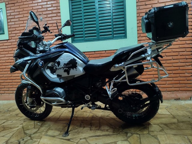 BMW R1200GS ADVENTURE PREMIUM +