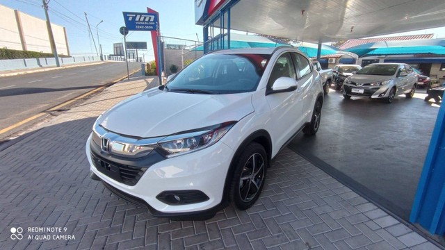 HR-V 2021/2021 1.8 16V FLEX EX 4P AUTOMÁTICO
