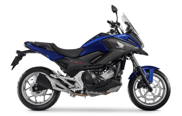 NC 750X ABS 21/21