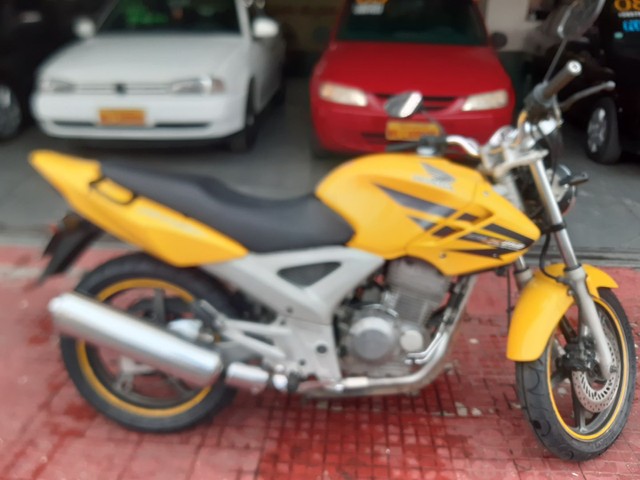 HONDA TWISTER 250 2008