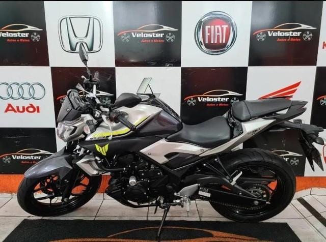 YAMAHA MT-03 ABS