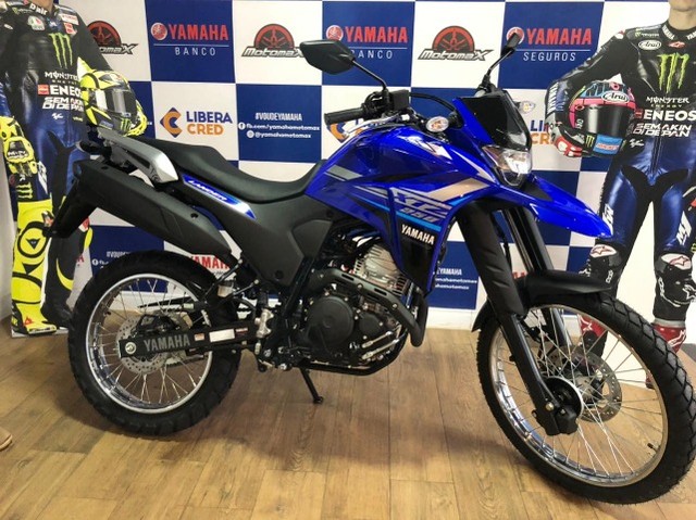 LANDER 250 ABS 2022 LIDER DO SEGMENTO