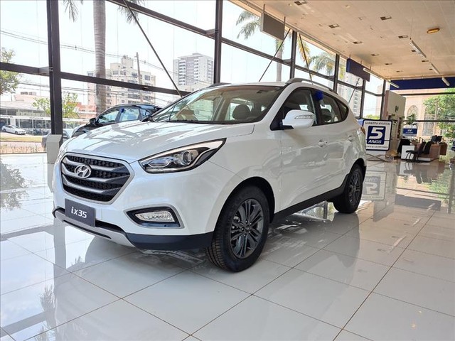 HYUNDAI IX35 2.0 MPFI GL 16V