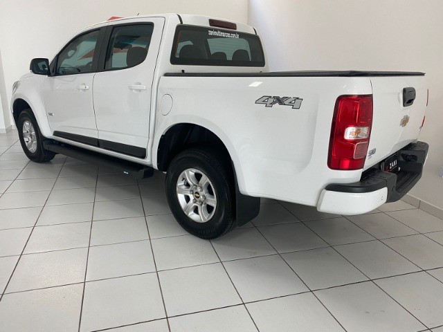 S10 LT FLEX 4X4 2020