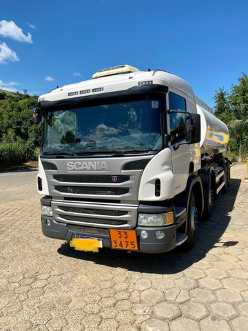 SCANIA P310
