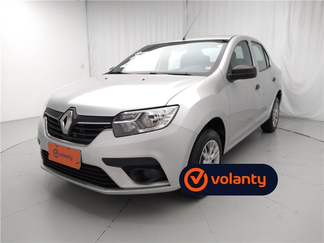 RENAULT LOGAN 2021 1.0 12V SCE FLEX LIFE MANUAL