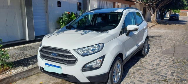 ECOSPORT 2019 SE 1.5 AUTOMÁTICO COMPLETA.