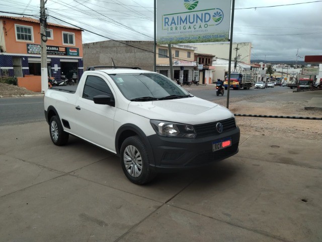 SAVEIRO ROBUST 1.6 2021  COMPLETA 