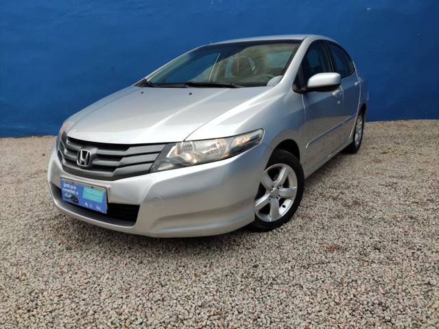 HONDA CITY LX COMPLETO