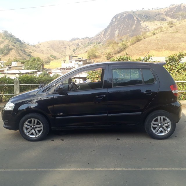 FOX 1.0 8V FLEX COMPLETO