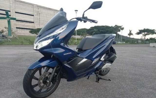 HONDA PCX 150, ANO 2020