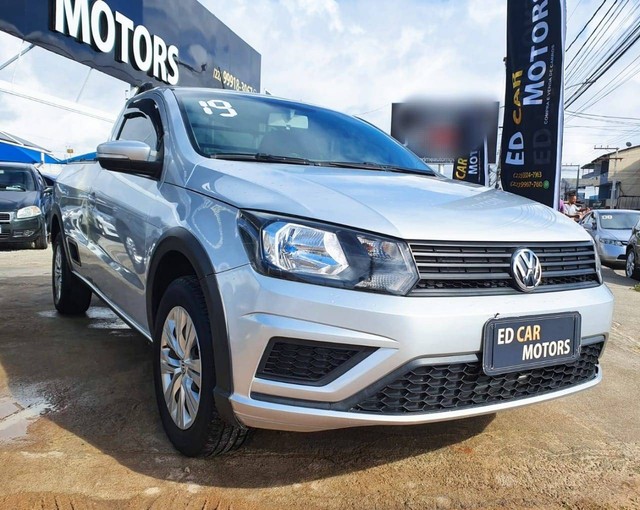 SAVEIRO 2018/2019 1.6 MSI TRENDLINE CS 8V FLEX 2P MANUAL