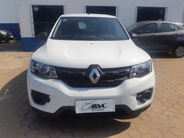 RENAULT KWID 2017/2018 1.0 12V SCE FLEX ZEN MANUAL