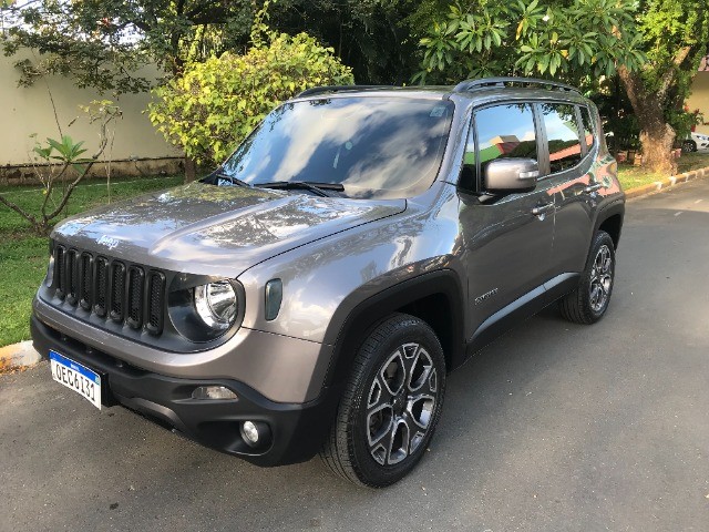 RENEGADE LONGITUDE 4X4 DIESEL 2018/18