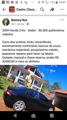 HONDA CIVIC