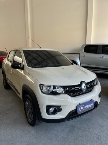 RENAULT KWID 1.0 INTENSE 2020