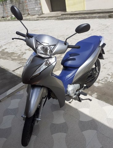 HONDA BIZ 125 /ANO 2020