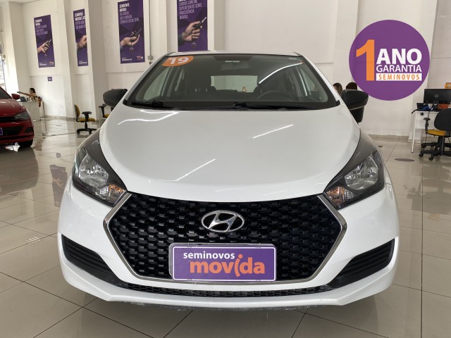 HYUNDAI HB20 1.0 UNIQUE  FLEX 