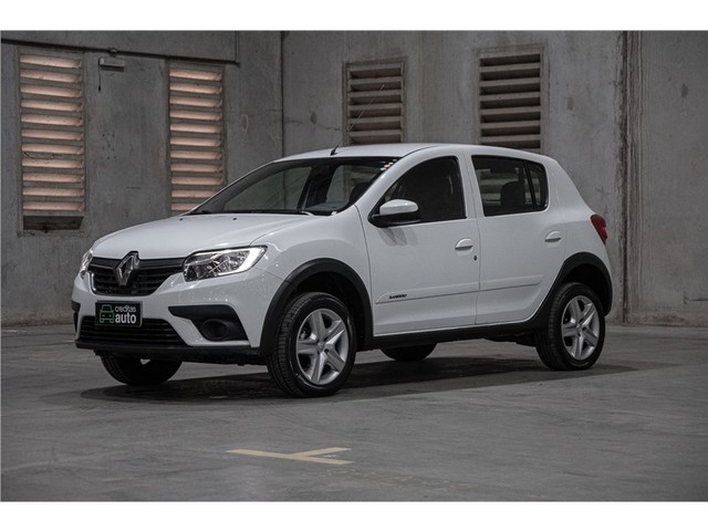 RENAULT SANDERO 2020 1.6 16V SCE FLEX ZEN X-TRONIC