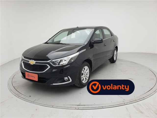 CHEVROLET COBALT 2020 1.8 MPFI LTZ 8V FLEX 4P AUTOMÁTICO