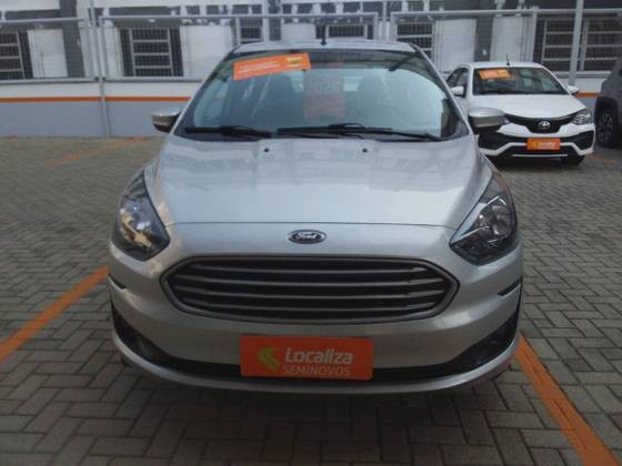 FORD KA 2019/2020 1.5 TI-VCT FLEX SE MANUAL