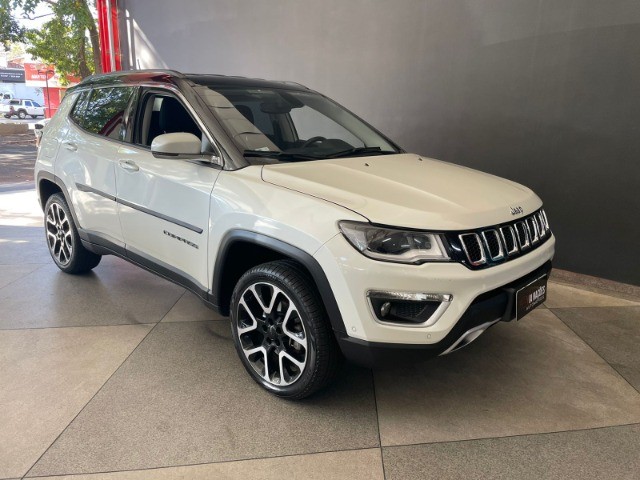 JEEP COMPASS DIESEL 2.0 TURBO 2019