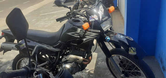 XT 600 REVISADA VALOR 13 MIL DIA CHAMA NO WATSS