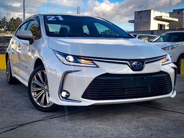 TOYOTA COROLLA ALTIS HYBRID 2021