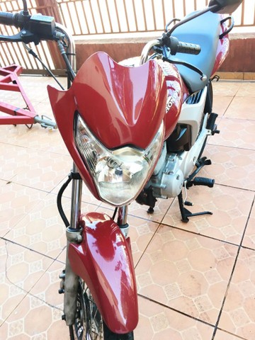 HONDA TITAN 2009 EDS MIX