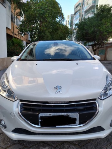 PEUGEOT 208 GRIFFE 2016