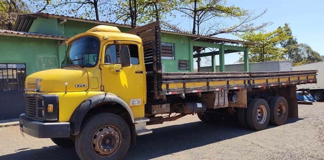 MERCEDES 1313 TRUCK