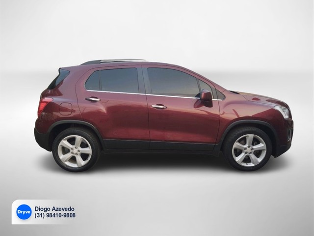 CHEVROLET TRACKER LTZ 1.8 16V FLEX