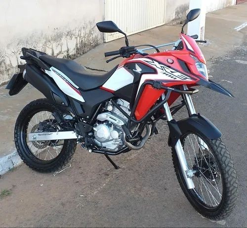 MOTO XRE 300 RALLY ABS