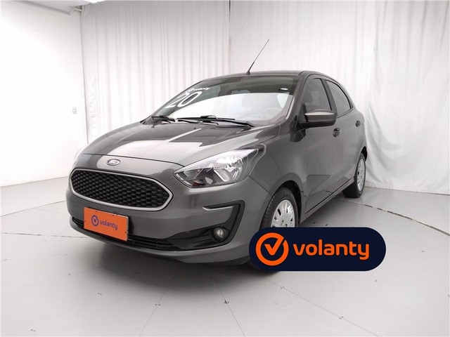FORD KA 2020 1.0 TI-VCT FLEX SE PLUS MANUAL