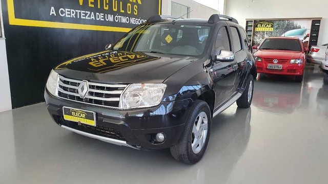 DUSTER 2013/2013 1.6 DYNAMIQUE 4X2 16V FLEX 4P MANUAL