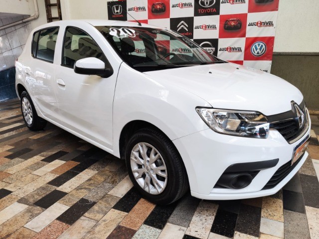 SANDERO ZEN 1.0 12V