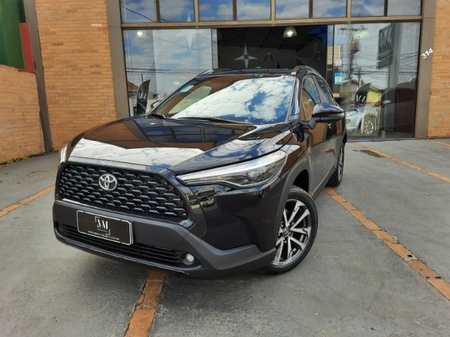 COROLLA CROSS 2.0 XRE AUTOMÁTICA FLEX 2022