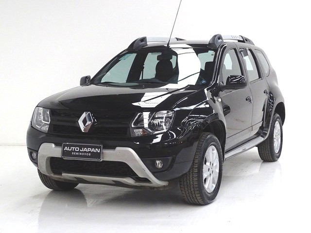 RENAULT DUSTER 1.6 DYNAMIQUE 4X2 16V FLEX 4P MANUAL