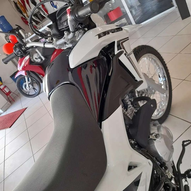 HONDA NXR BROS 2022