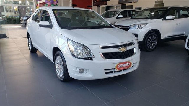 CHEVROLET COBALT 1.4 MPFI LTZ 8V