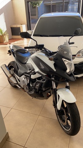 NC 700 X 2014