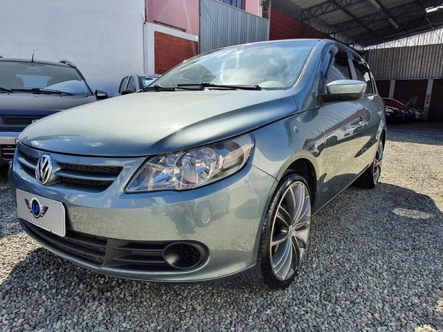 VOLKSWAGEN GOL  NOVO  1.0 TOTAL FLEX 4P