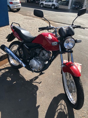 HONDA FAN 150 2010
