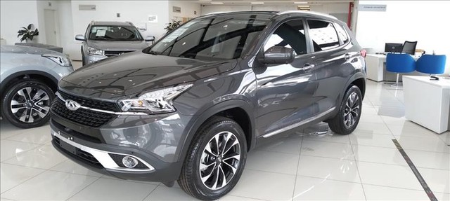 CHERY TIGGO 7 1.5 VVT TURBO IFLEX TXS