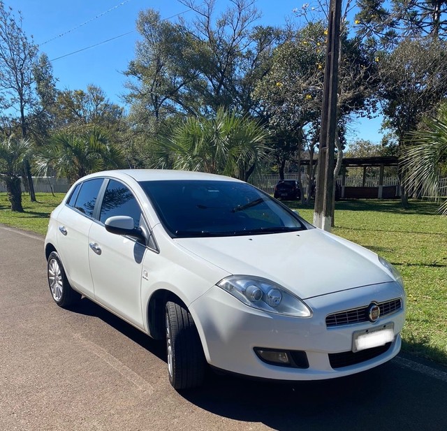 FIAT BRAVO ABSOLUTE 1.8 2014