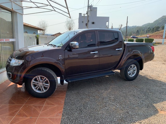 MITSUBISHI L200 TRITON HPE 3,2