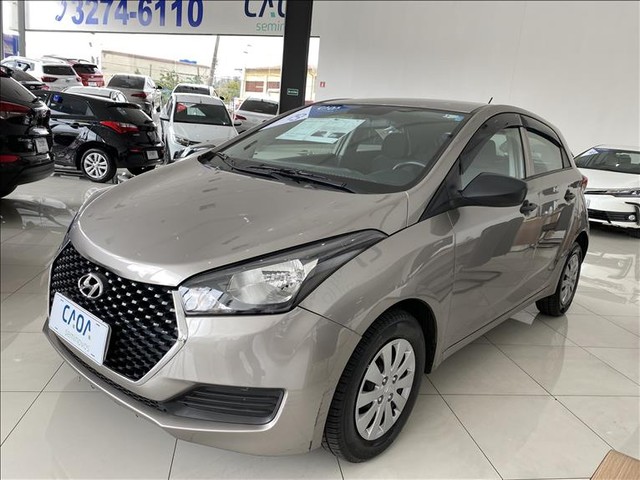 HYUNDAI HB20 1.0 UNIQUE 12V